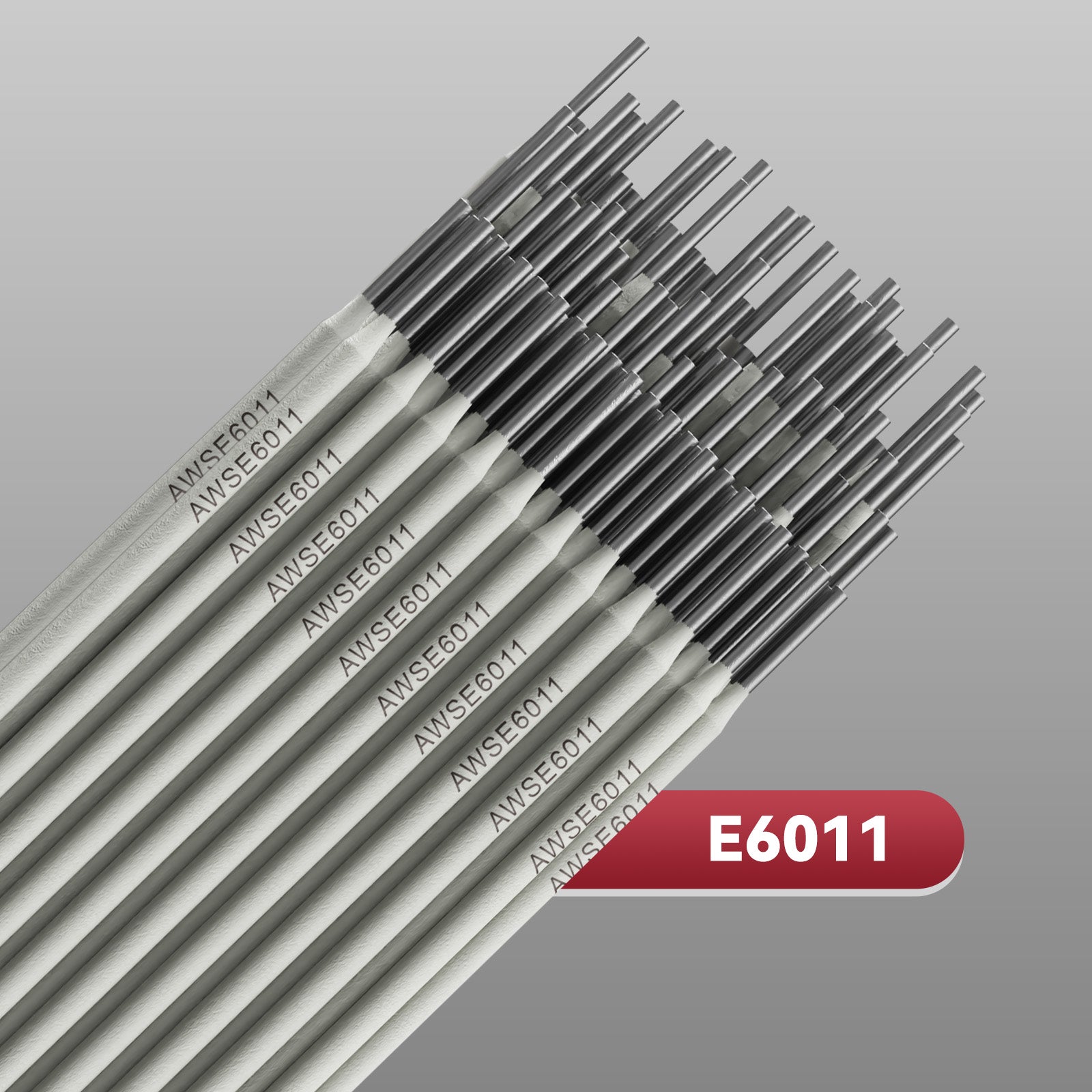 6011 Stick Welding Electrode 10 Pounds Mild Steel Arc Weld Rods
