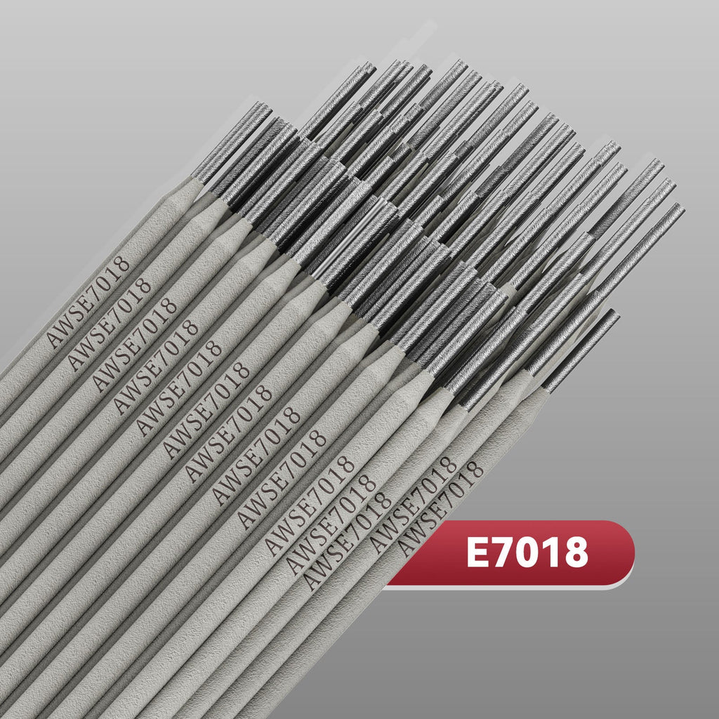 Arccaptain 7018 Welding Rod 5LB Low Hydrogen Carbon Steel Stick Welding Electrodes