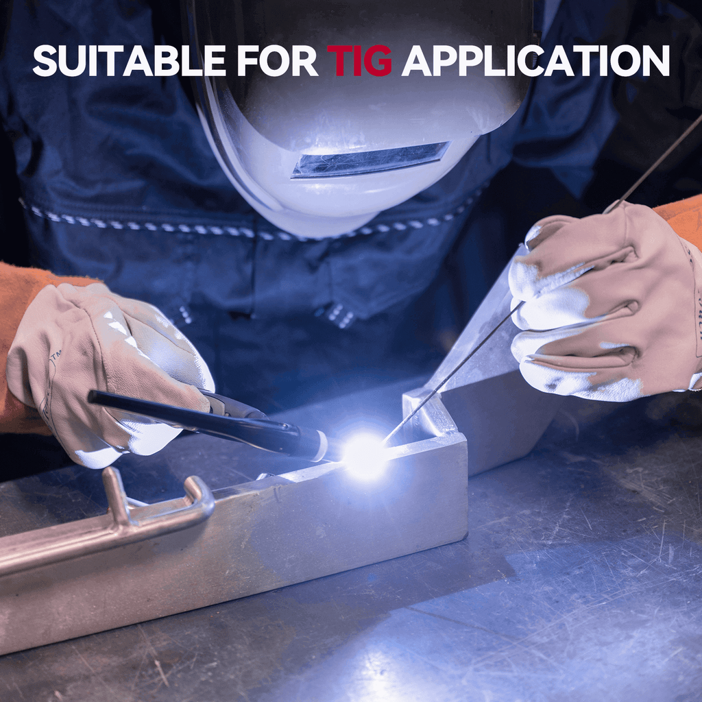 ER4043 Aluminum TIG Welding Rod 5LB TIG Filler Rod