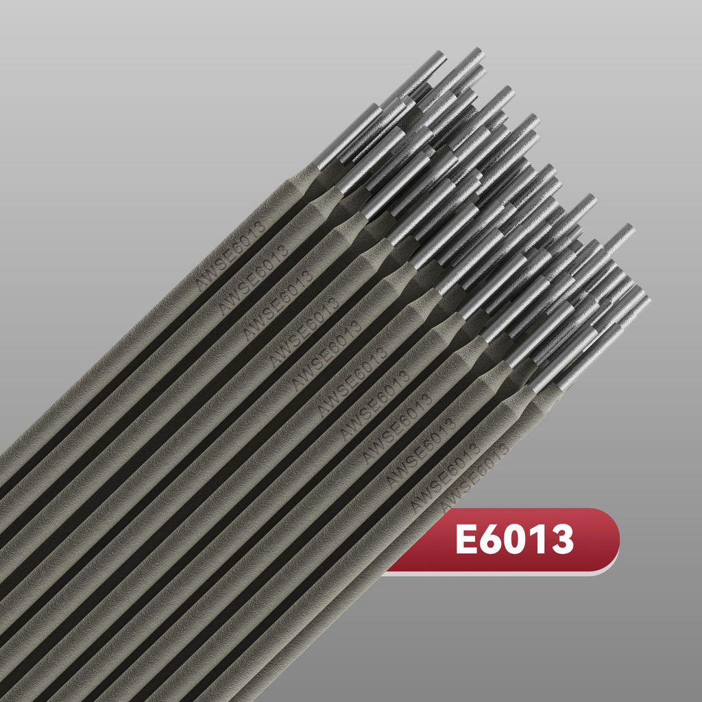 Arccaptain 6013 Welding Rod 5 Lbs Carbon Steel ARC Electrodes