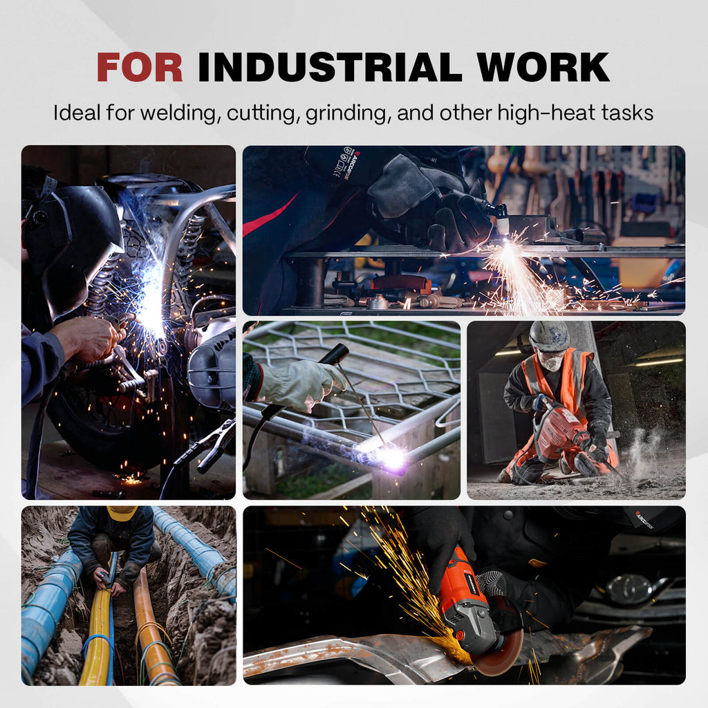 FR Balaclava Full Face Mask for Welding Work
