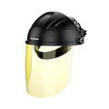 Arccaptain Safety Grinding Face Shield with Full Face Anti Fog Protection