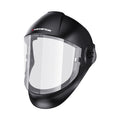 Arccaptain Clear Full Face Shield for Grinding and Cutting Work