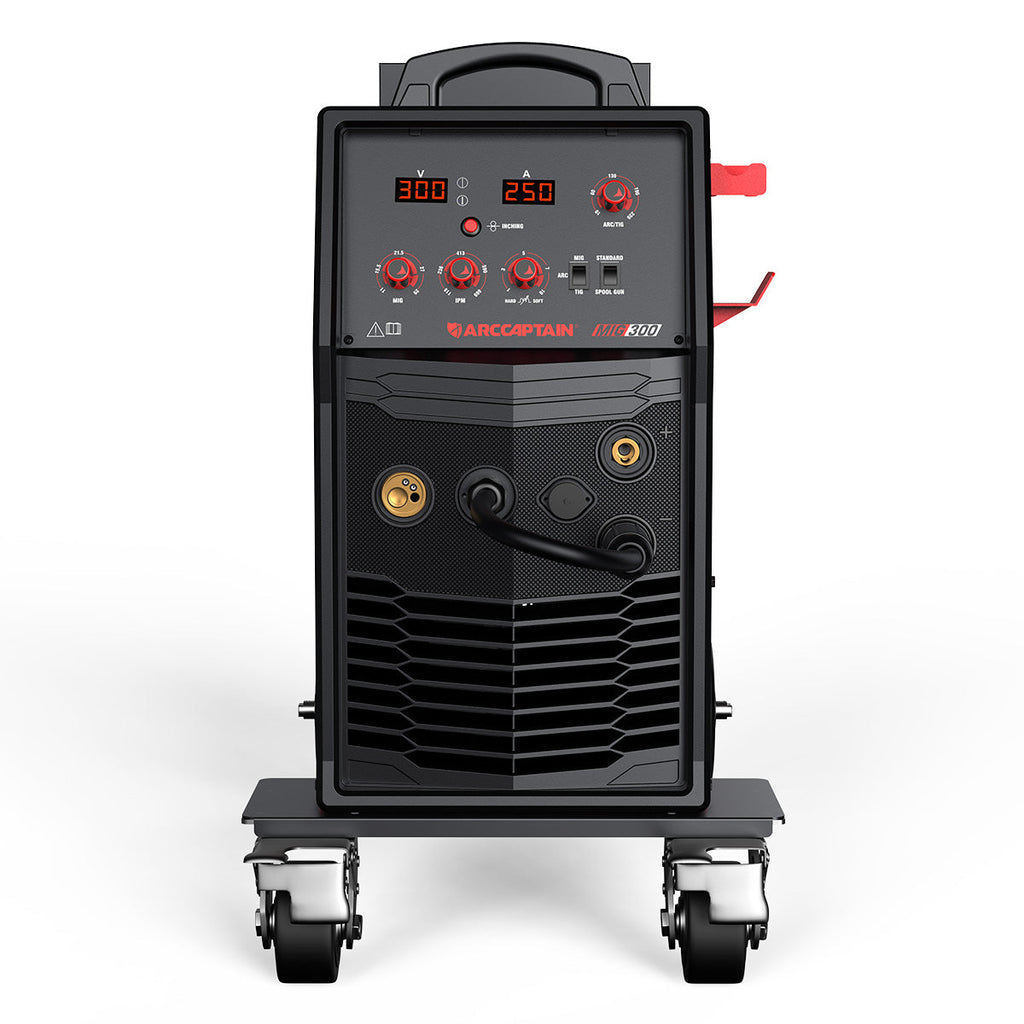 Arccaptain AIM-Forge 250A Industrial Heavy-Duty MIG Welder