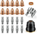 IPT60 Plasma Gouging Consumables Kit for CUT55 MP / CUT50 NON-HF