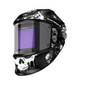 EXSpace X200 Large Viewing Screen Welding Hood Ink Splash
