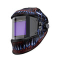 EXSpace X200 Wide Viewing Welding Helmet Venom
