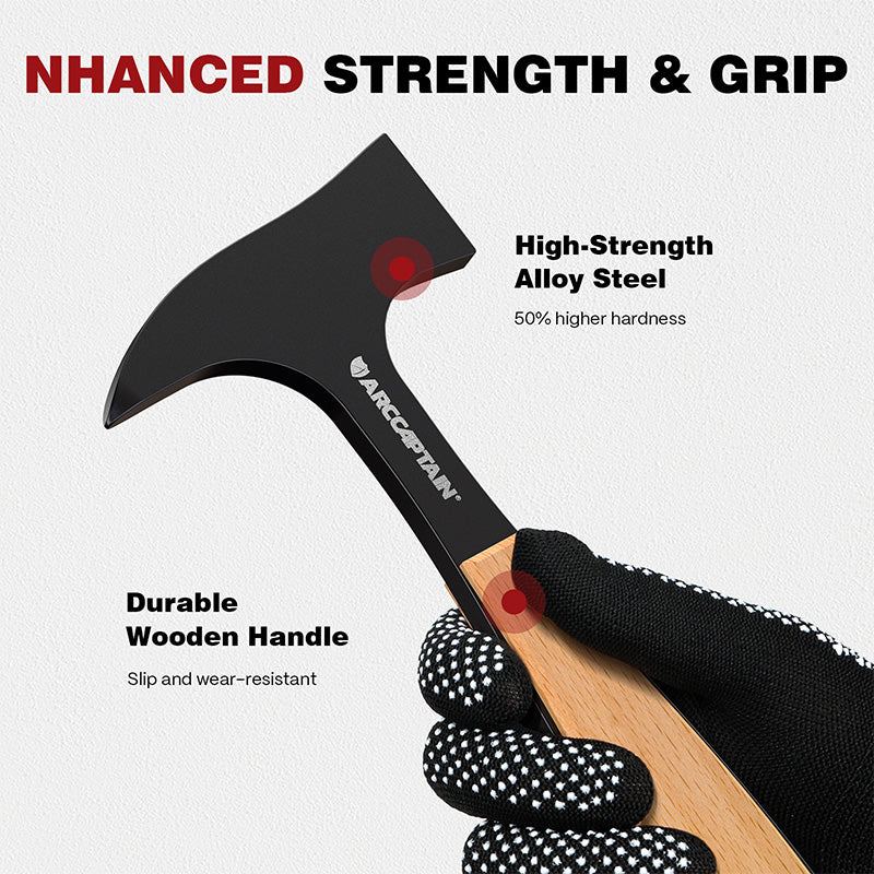 Arccaptain Welding Chipping Hammer 14oz Slag Removal Tool