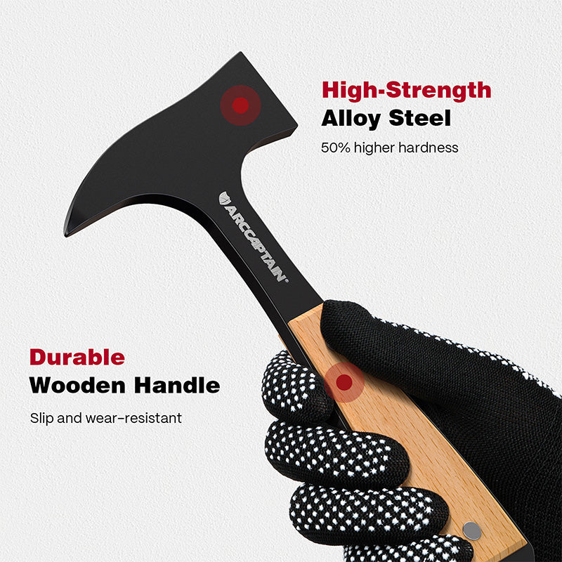 Arccaptain Welding Chipping Hammer 14oz Slag Removal Tool