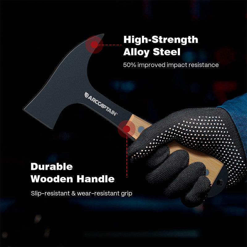 Arccaptain Welding Chipping Hammer 14oz Slag Removal Tool