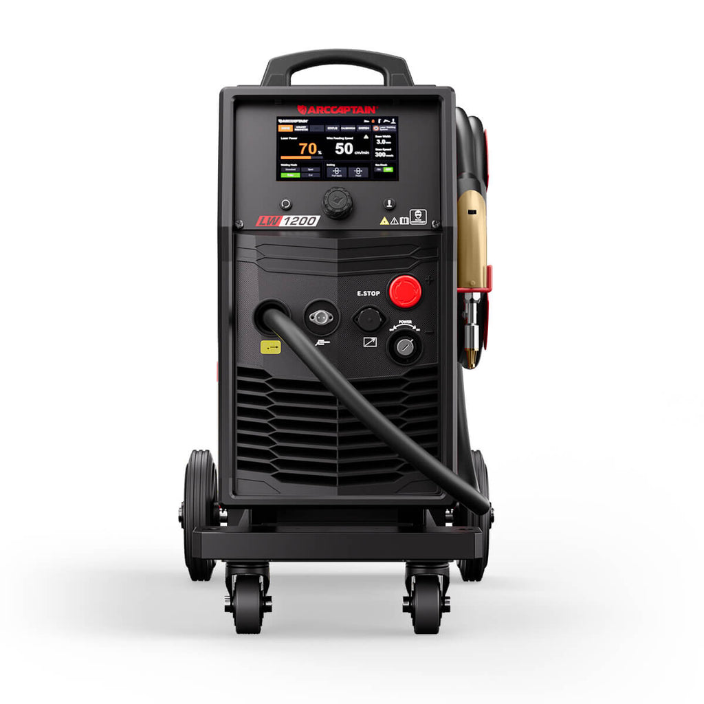 Arccaptain LW1200 1200W Laser Welder