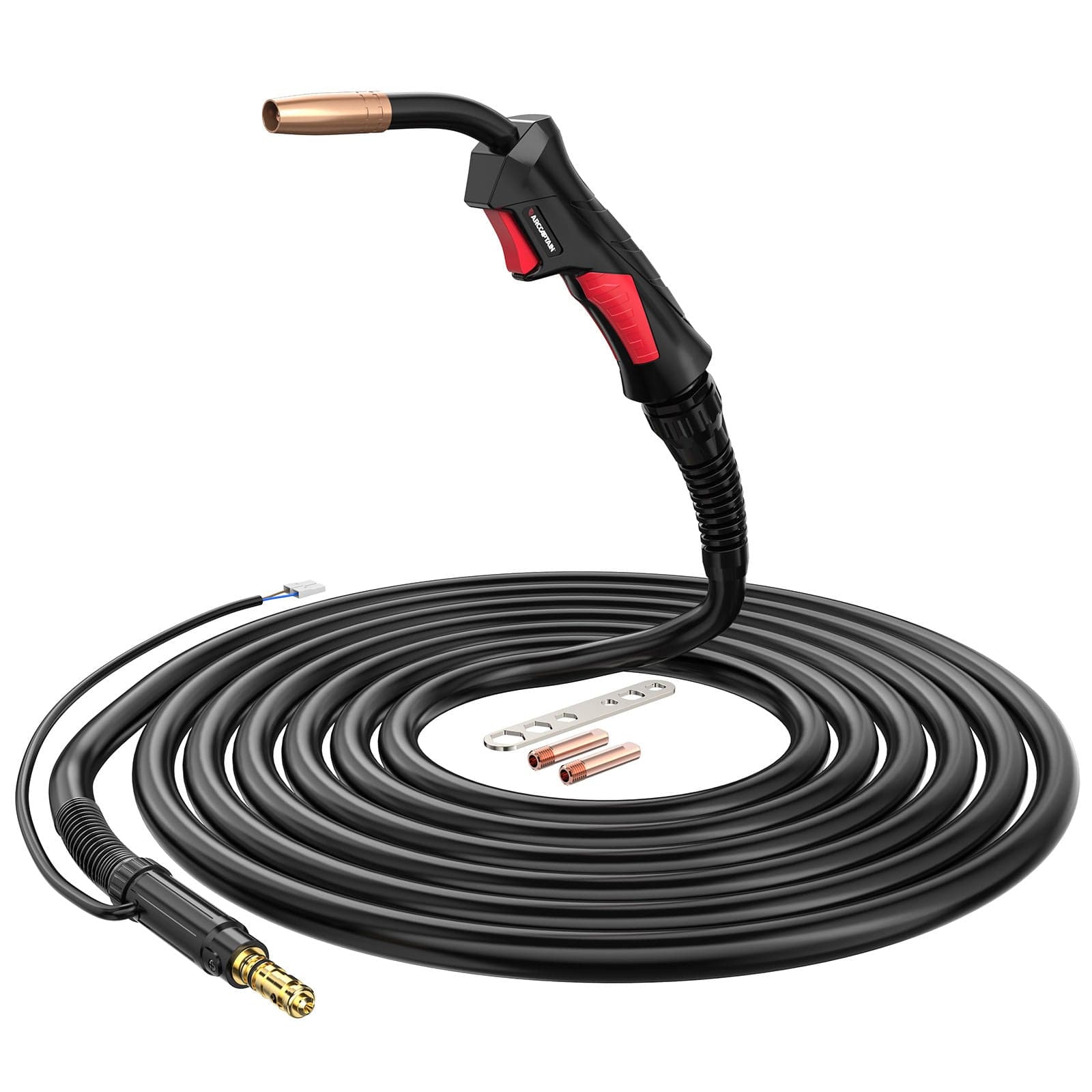 Lincoln Magnum 100L MIG Welding Gun K530-5 Replacement 100Amp 10ft Gun