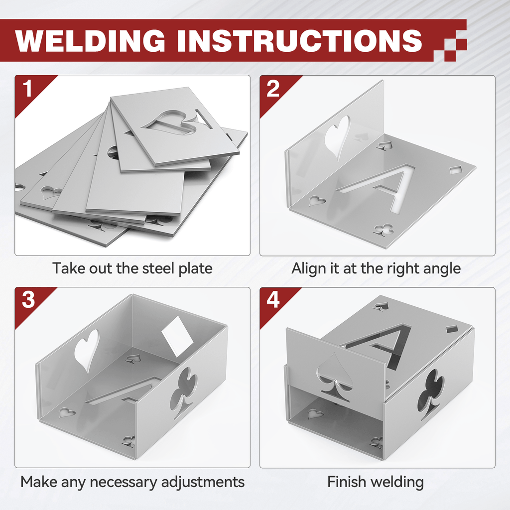 Welding Coupons Stainless Steel Welding Practice Coupons
