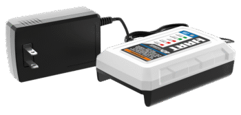 Restored Hart 40V Lithium-Ion Battery Charger | Charger Only (Refurbished)