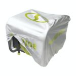 Restored Sun Joe SJG-CVR1 | Universal Weatherproof Generator Cover | Large | Fits Most Generators 3000 – 4500 Watts (Refurbished)