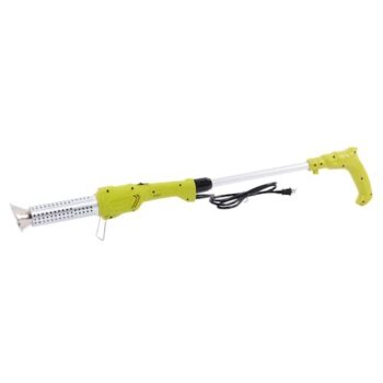 Restored Sun Joe SJ-EWB | BBQ Lighter & Electric Weed Burner | W/ Adjustable Pole and Extension Handle | 1022F | 1500W (Refurbsihed)