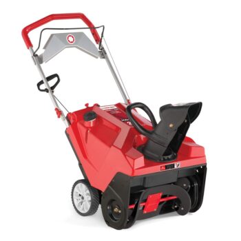 Restored Troy-Bilt Squall 208E 21in Snow Blower | Single-Stage | 208cc | 21 in. Clearing Width (Refurbished)