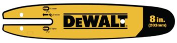 DEWALT DWZCSB8 Replacement Bar, Yellow/Black