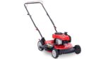 Troy-Bilt TB105B | 21 in. Push Lawn Mower | 140cc Briggs & Stratton Engine | TriAction Cutting System