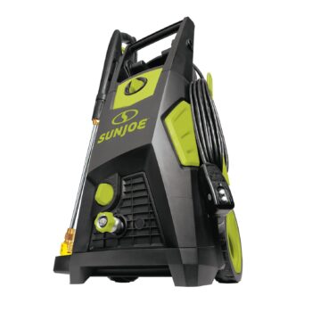 Restored Sun Joe SPX3500 |  Brushless Induction Electric Pressure Washer | 2300-PSI | 1.48 GPM | W/Brass Hose Connector (Refurbished)