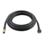 Restored Sun Joe SPX-25H | 25' Universal Pressure Washer Extension Hose | For SPX Series and Others (Refurbished)