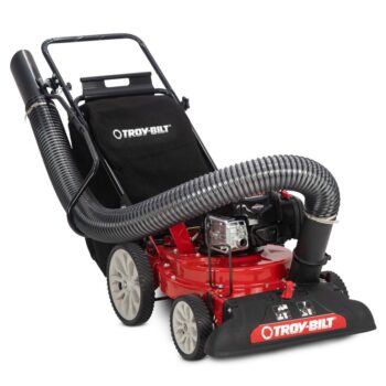 Troy-Bilt CSV060 Chipper Shredder Vacuum | 163cc Briggs & Stratton Engine