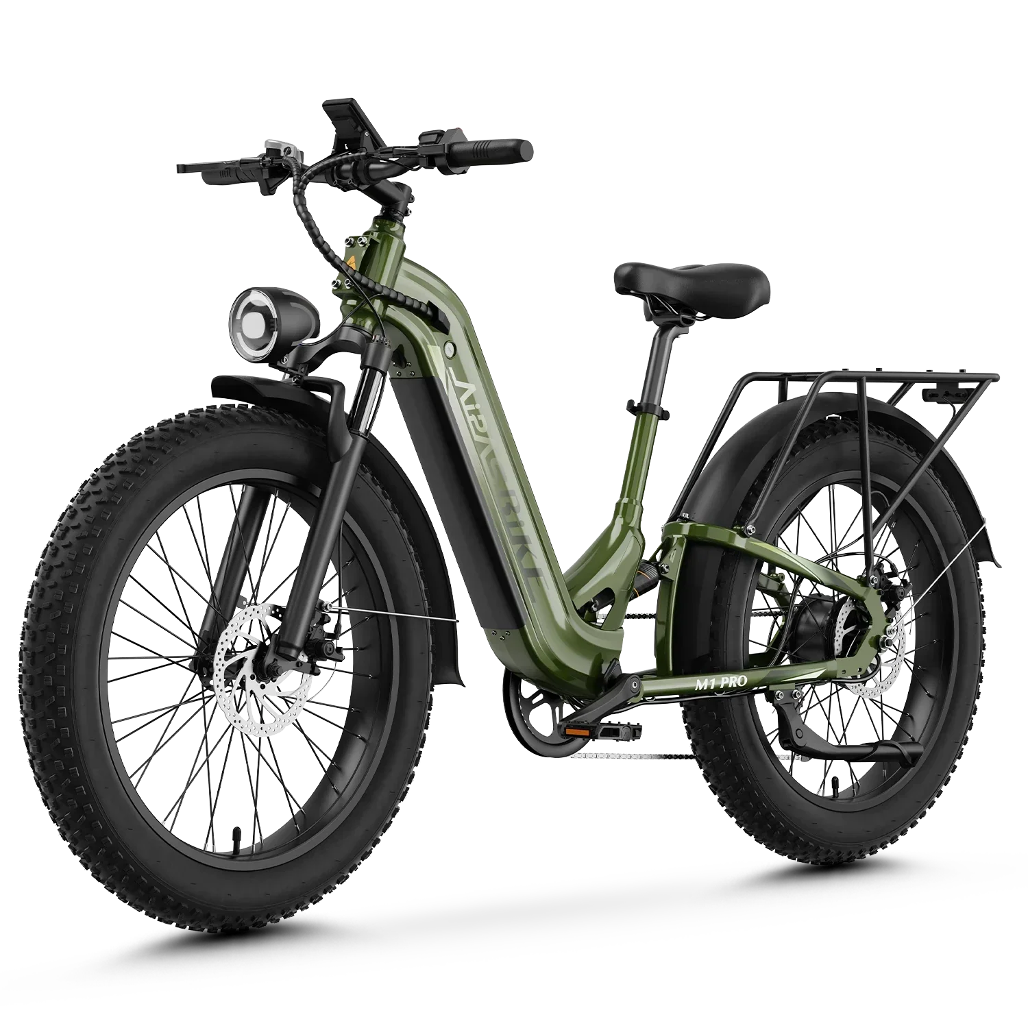 Aipas M1 Pro Xterrain ST Ebike - Image 2