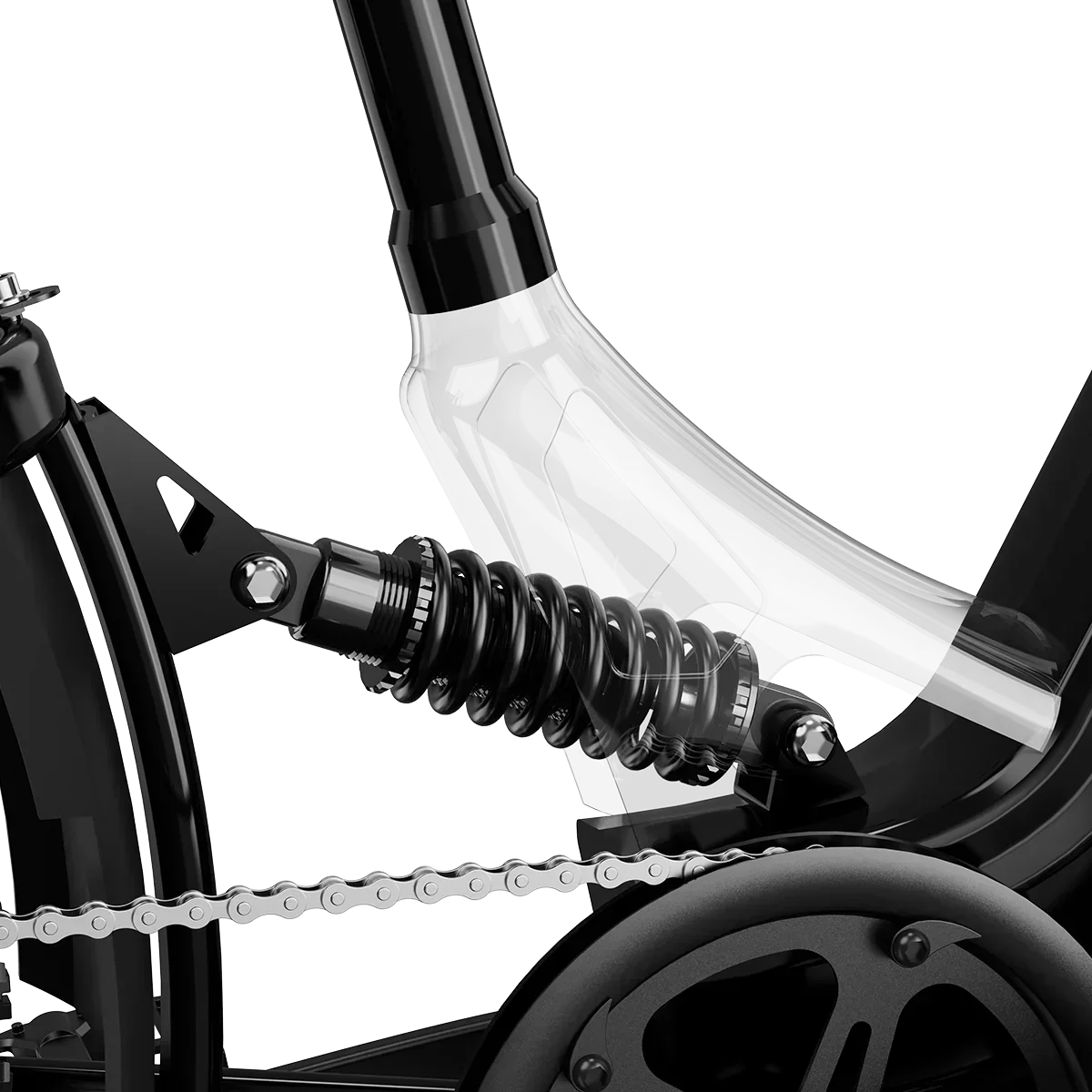 Aipas M1 Pro Xterrain ST Ebike - Image 6