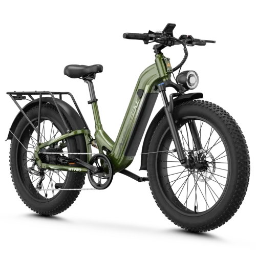 Aipas M1 Pro Xterrain ST Ebike