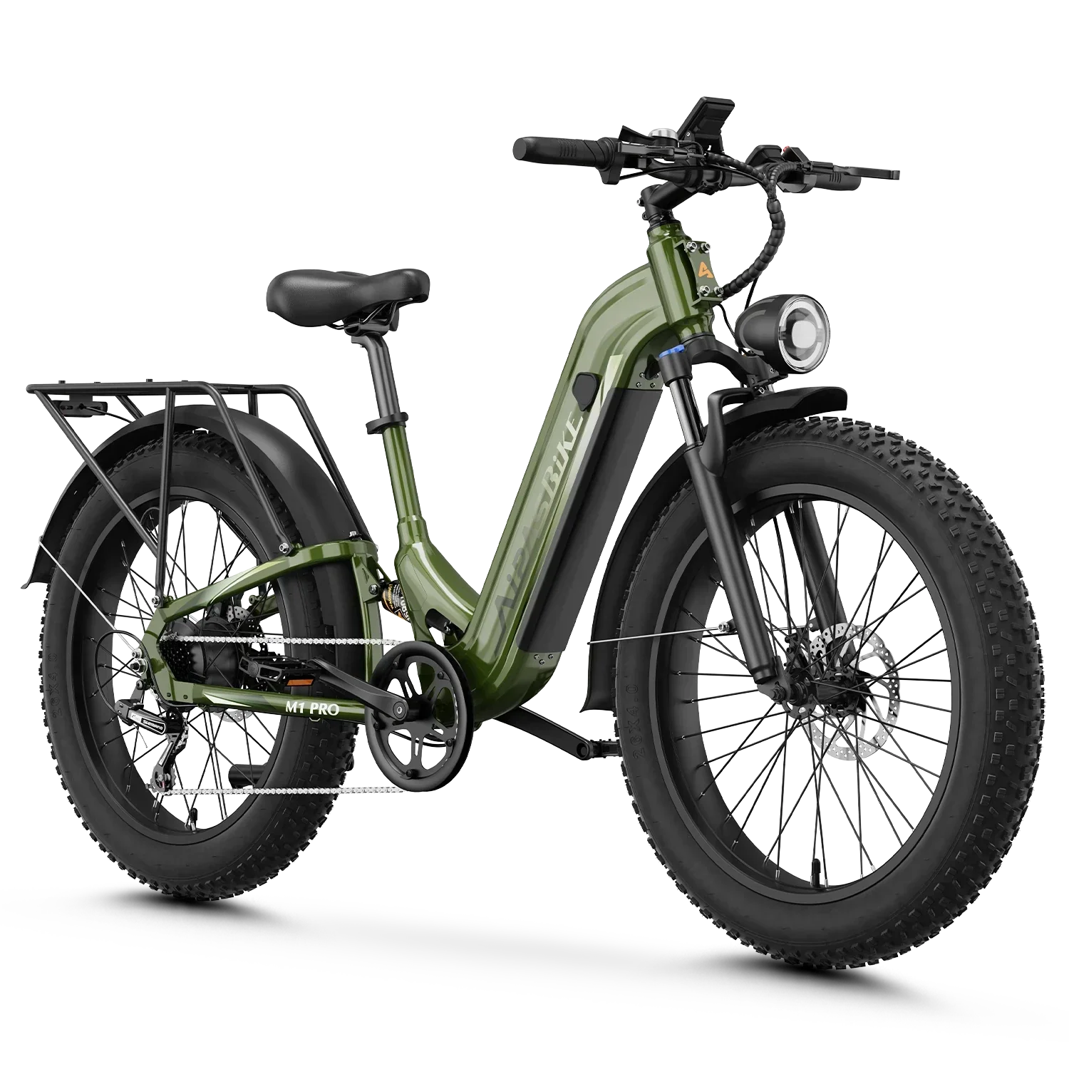 Aipas M1 Pro Xterrain ST Ebike