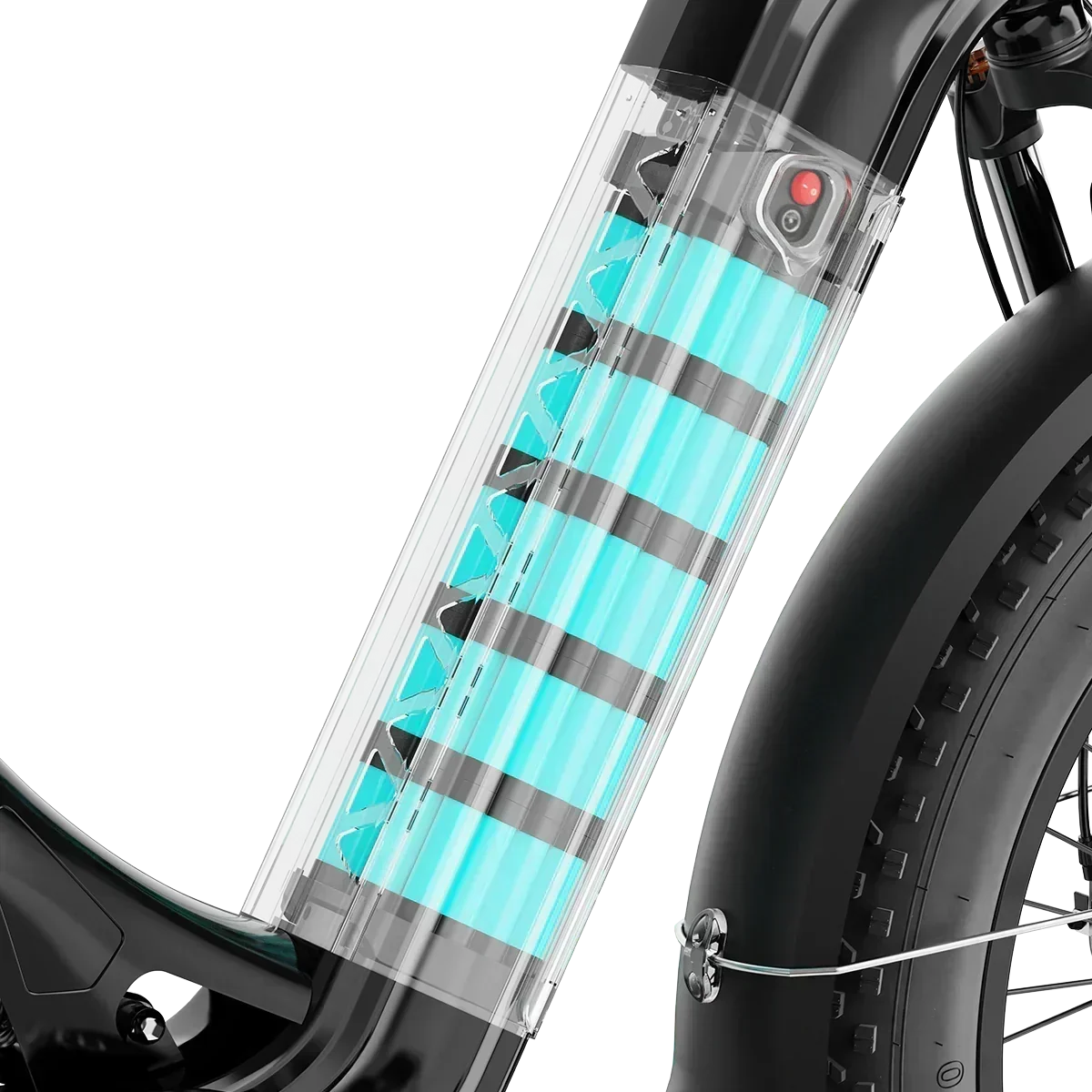 Aipas M1 Pro Xterrain ST Ebike - Image 4