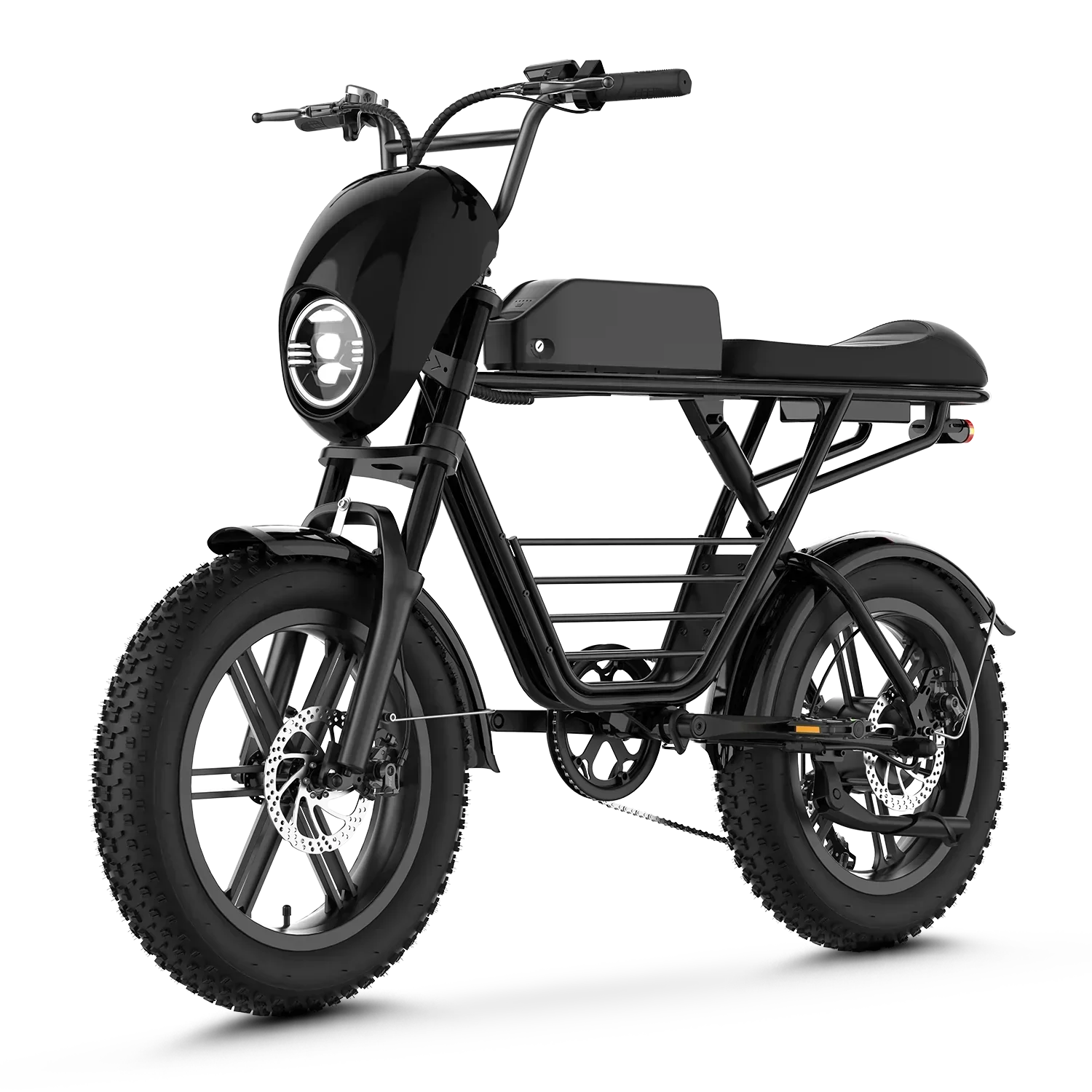 Aipas V2 Moped - Image 2