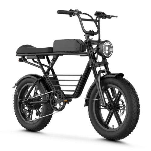 Aipas V2 Moped