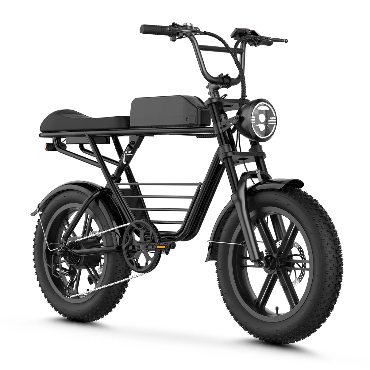 Aipas V2 Moped