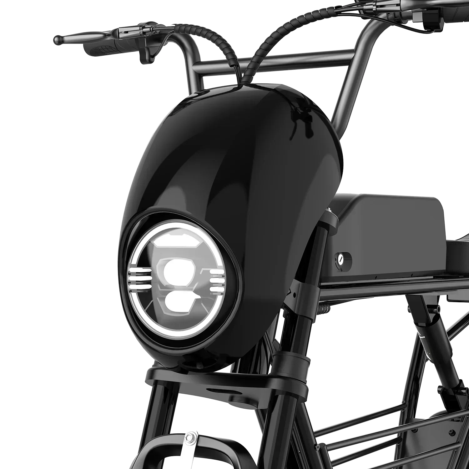 Aipas V2 Moped - Image 6